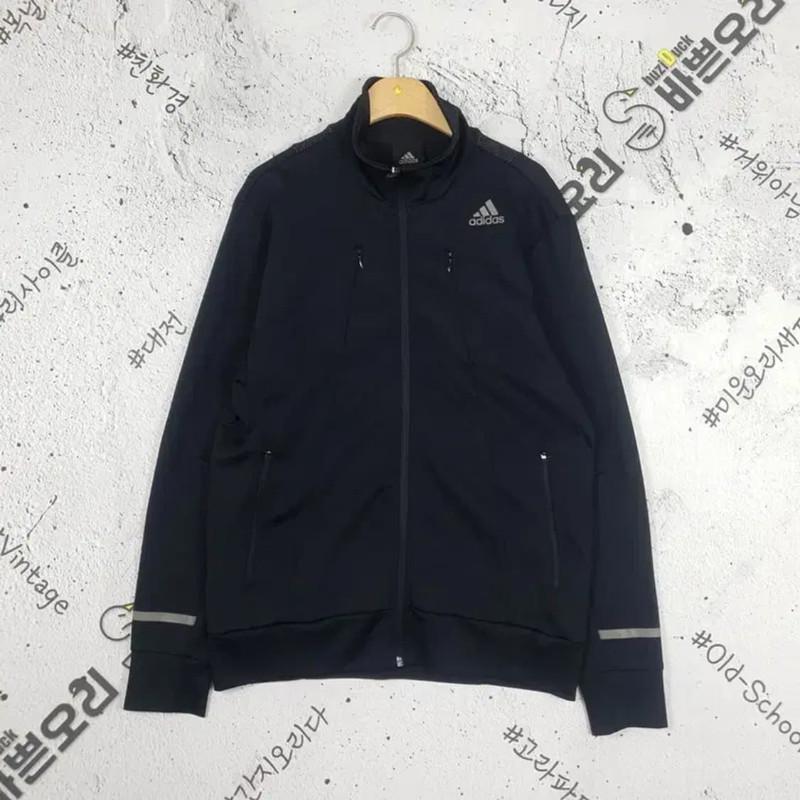 아디다스 ADIDAS 포모션 트랙 자켓 블랙 3100047 상품이미지1