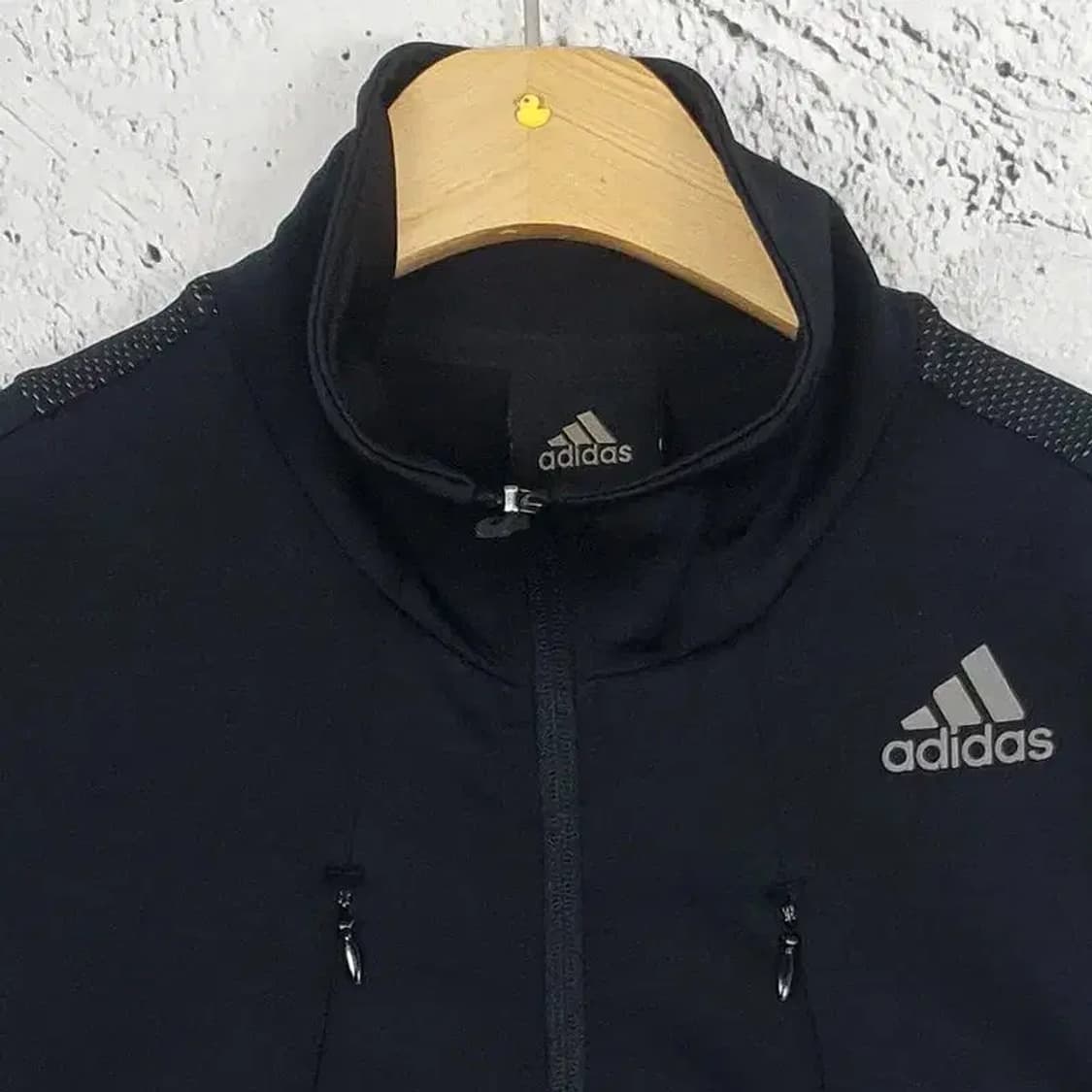 아디다스 ADIDAS 포모션 트랙 자켓 블랙 3100047 상품이미지5