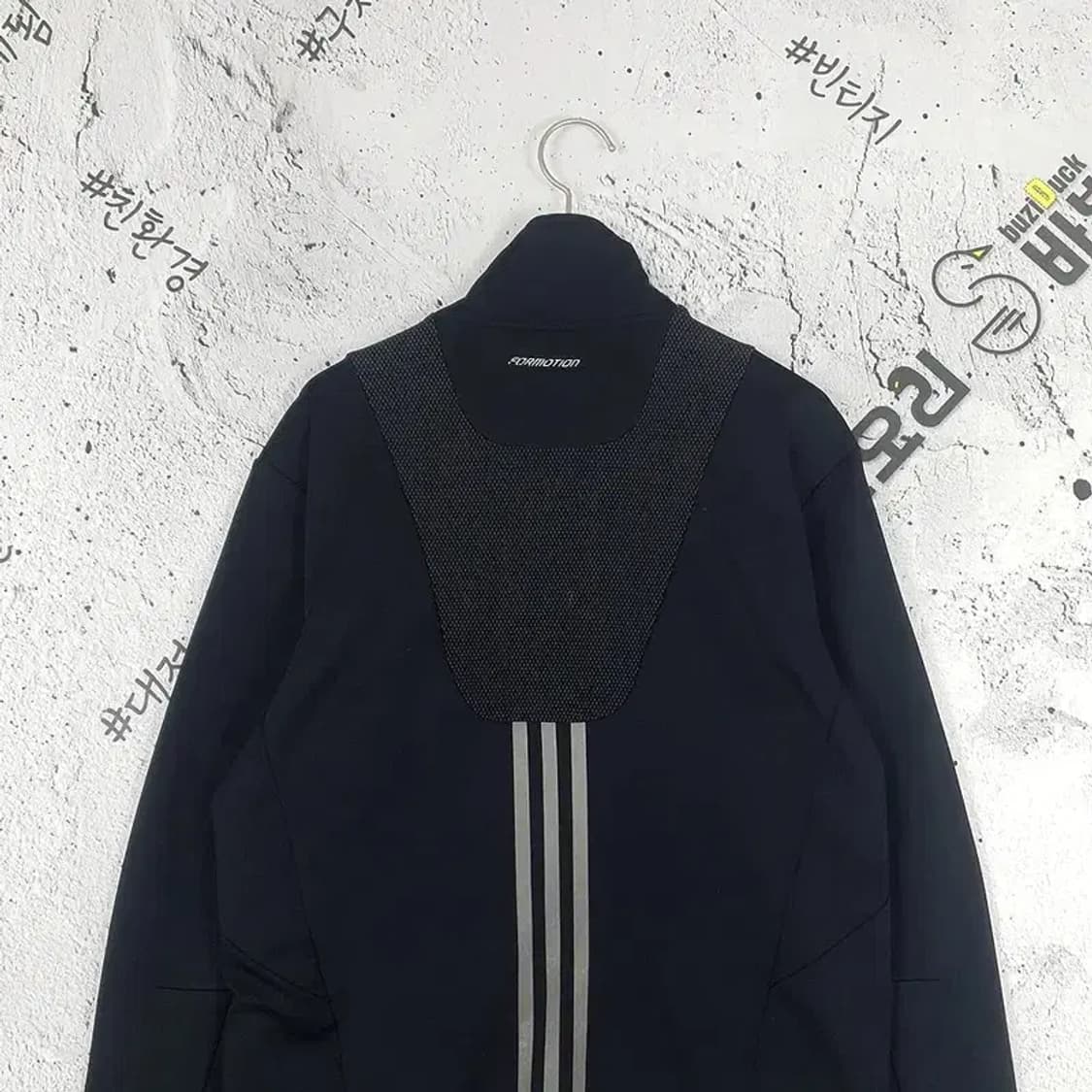 아디다스 ADIDAS 포모션 트랙 자켓 블랙 3100047 상품이미지7