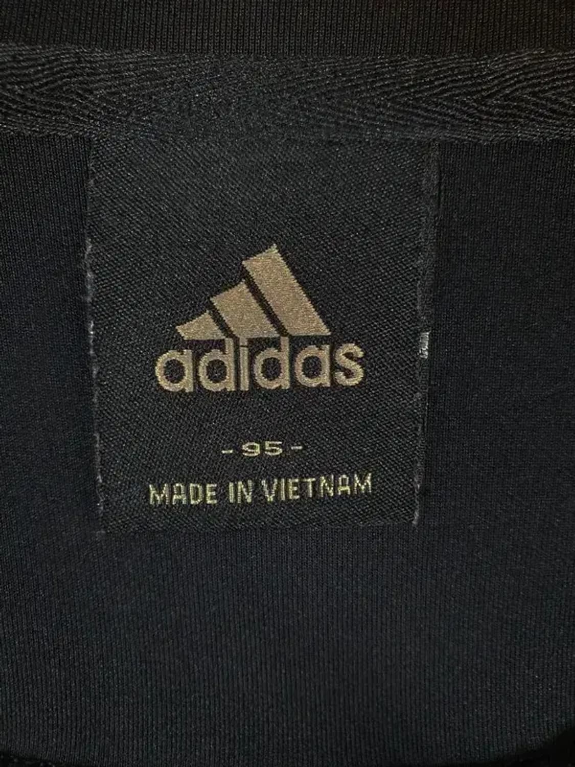 아디다스 ADIDAS 포모션 트랙 자켓 블랙 3100047 상품이미지9