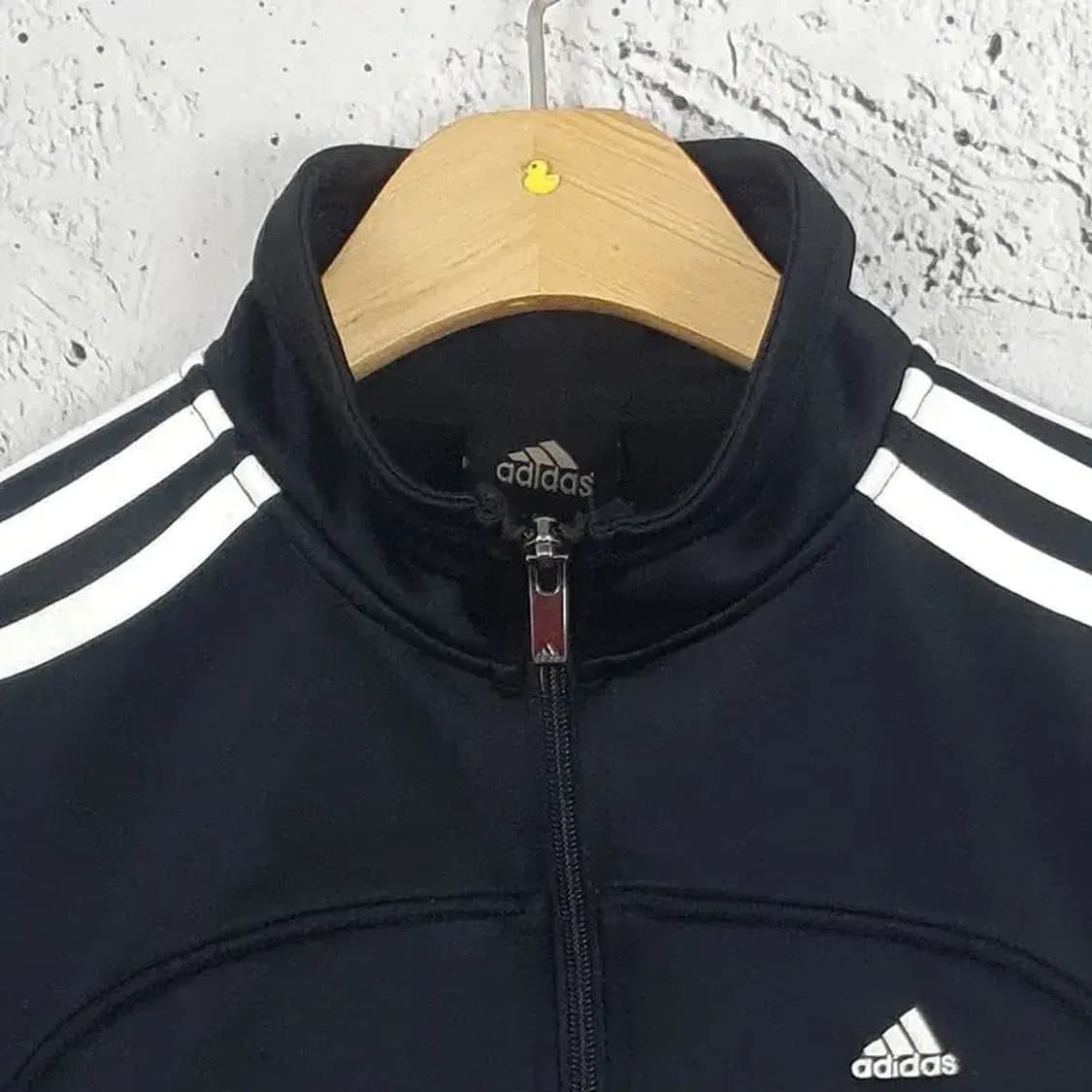 아디다스 ADIDAS 퍼포먼스 트랙 져지 자켓 블랙 3100052 상품이미지6