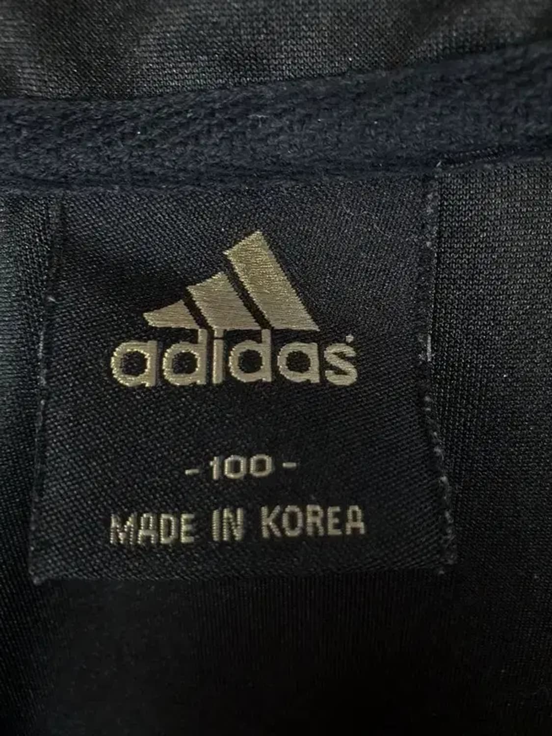 아디다스 퍼포먼스 검골 삼선 트랙탑 져지 자켓 블랙 3100053 상품이미지7
