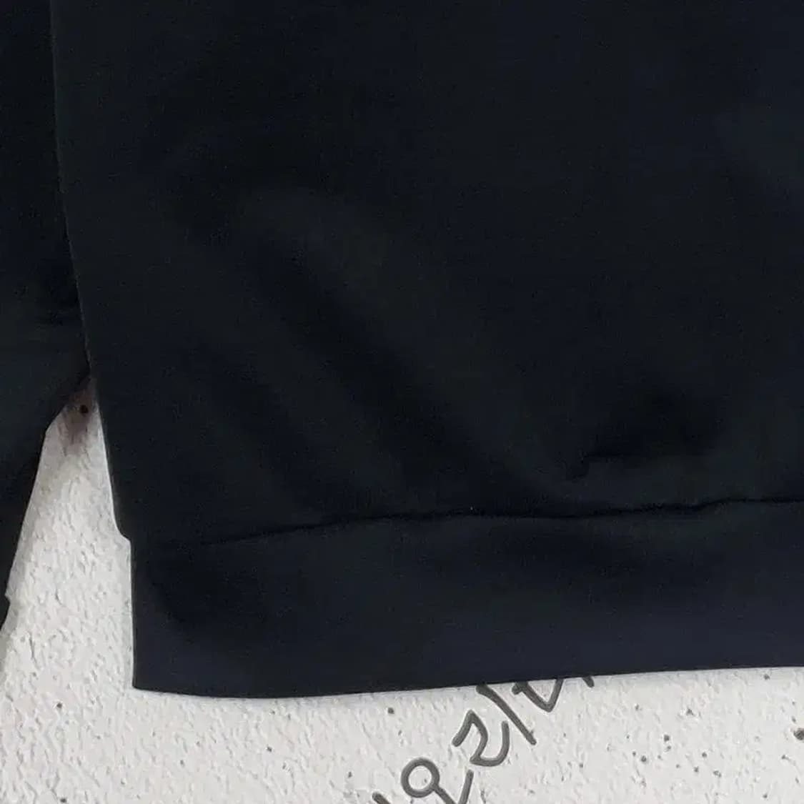 아디다스 ADIDAS 검흰 삼선 트랙 집업 져지 자켓 3100054 상품이미지6