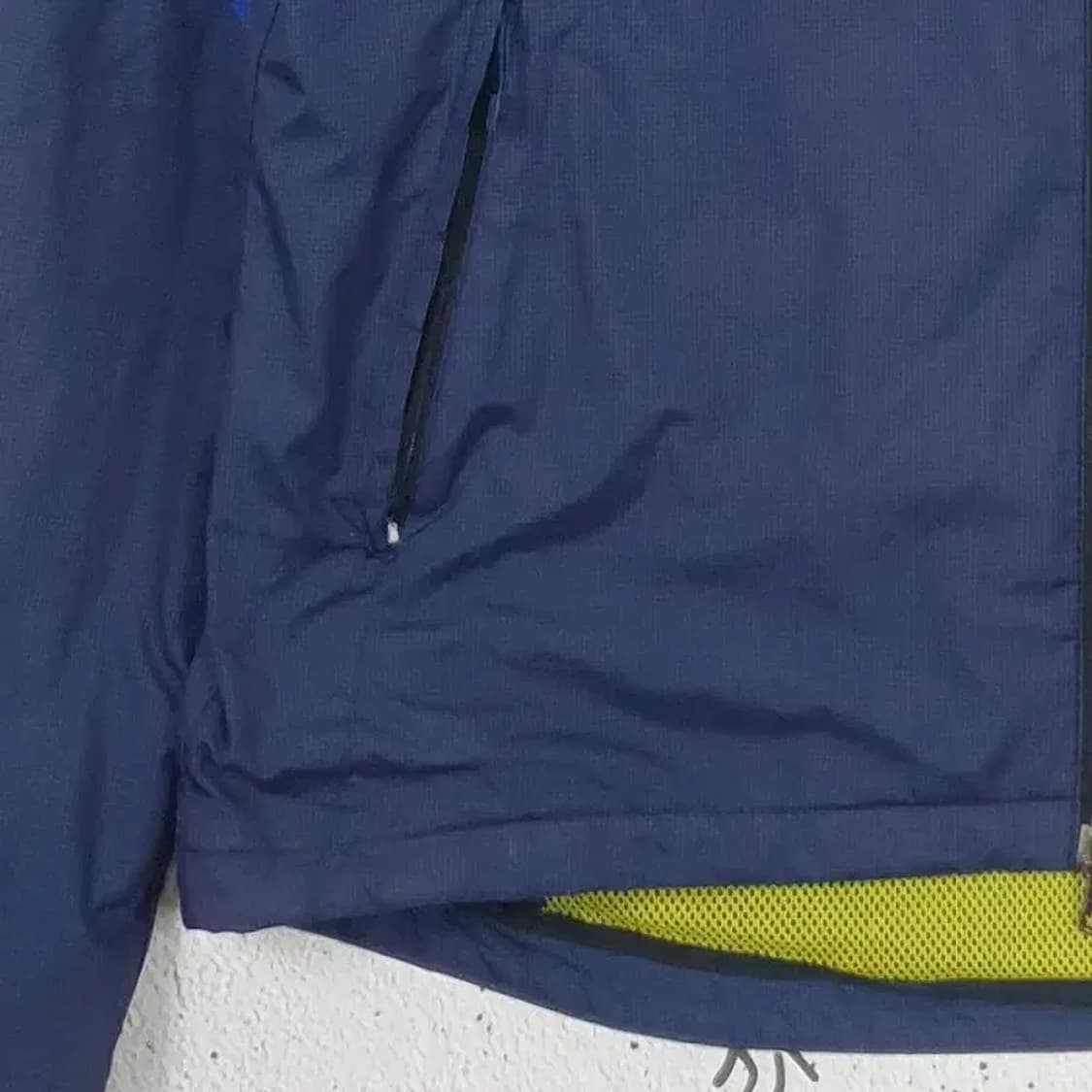 나이키 NIKE 런닝 바람막이 자켓 블루 3800104 상품이미지6