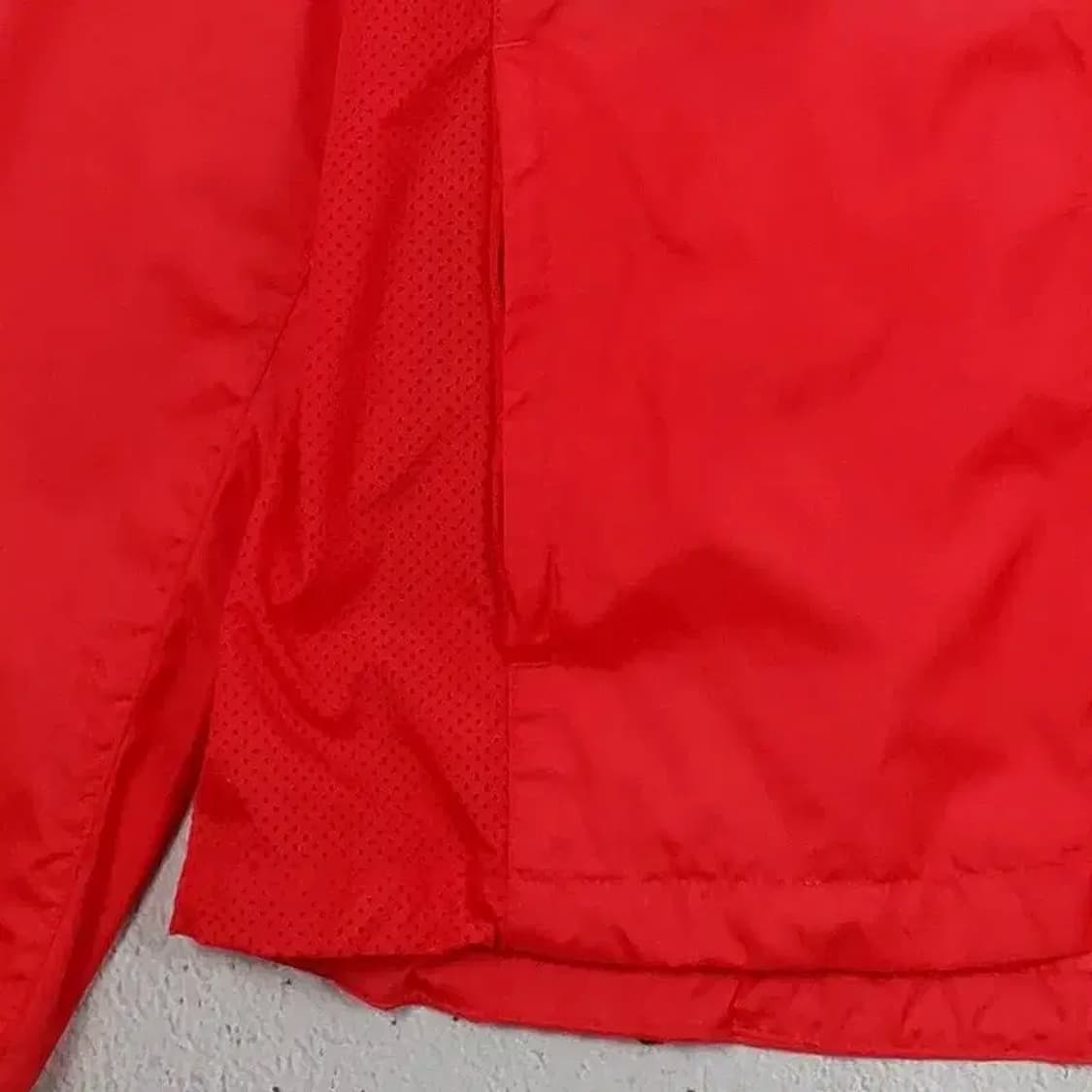 나이키 NIKE 여성 윈드러너 바람막이 자켓 레드 3800152 상품이미지5
