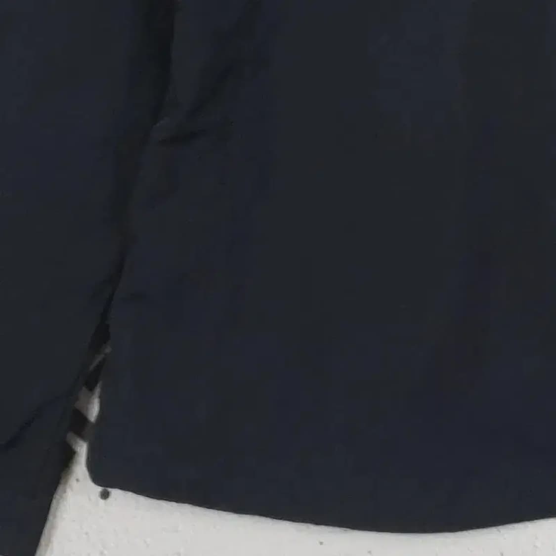아디다스 ADIDAS 기능성 바람막이 자켓 블랙 S 3800159 상품이미지7
