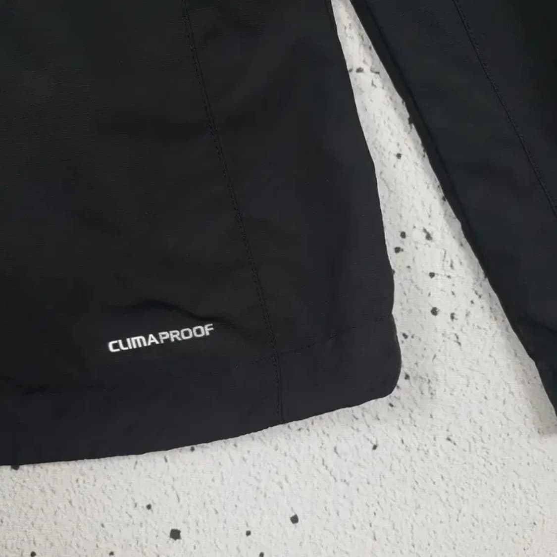 아디다스 ADIDAS 기능성 바람막이 자켓 블랙 S 3800159 상품이미지8