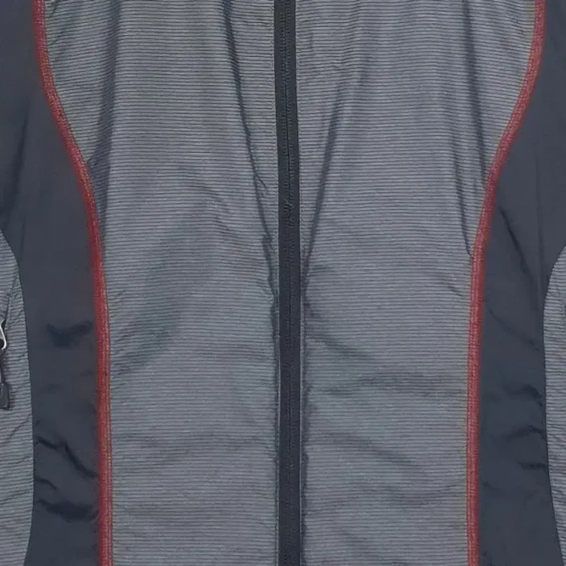 아이더 EIDER 바람막이 약기모 자켓 그레이 3800109 상품이미지3