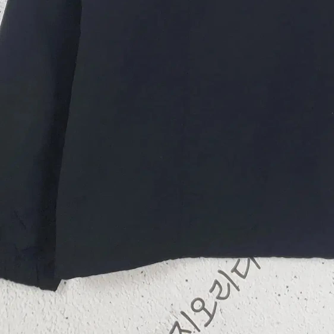 노스페이스 바람막이 후드 자켓 블랙 3800115 상품이미지8
