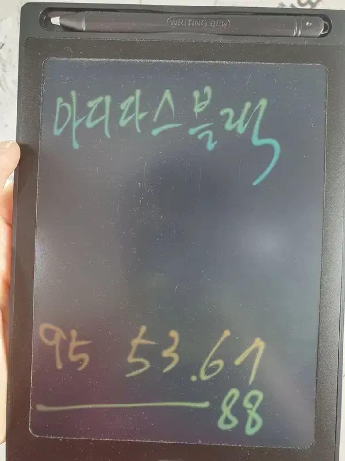 아디다스 ADIDAS 바람막이 후드 자켓 블랙 3800116 상품이미지7