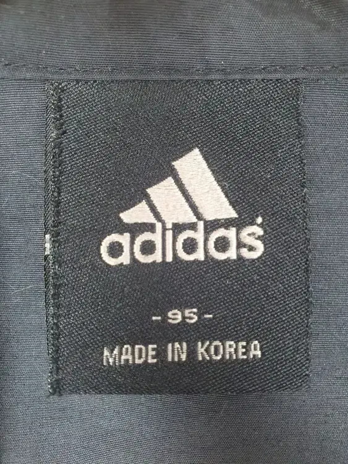 아디다스 ADIDAS 바람막이 후드 자켓 블랙 3800116 상품이미지8