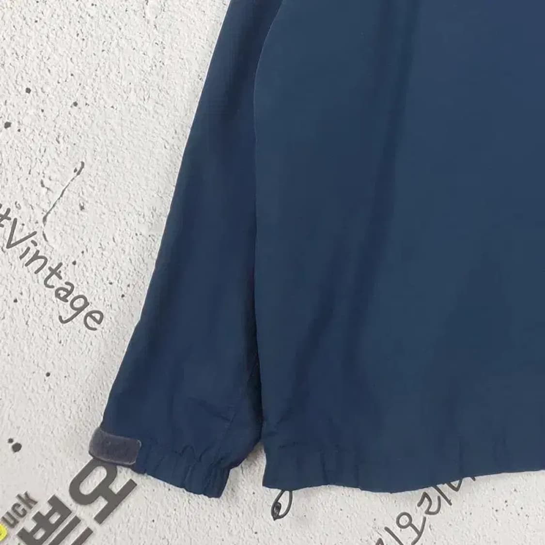 노스페이스 바람막이 야상 자켓 네이비 3800118 상품이미지7