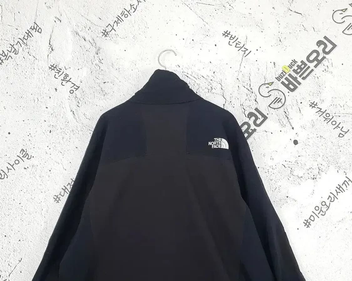 노스페이스 고어택스 프로쉘 바람막이 자켓 블랙 3800130 상품이미지7