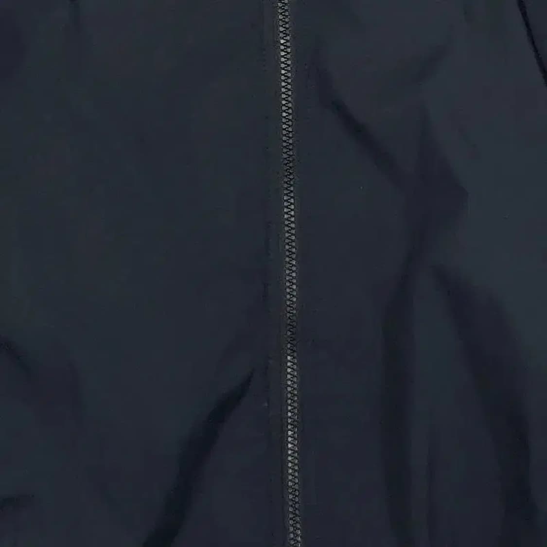 나이키 NIKE 스우시 토탈90 바람막이 자켓 블랙 3800027 상품이미지6