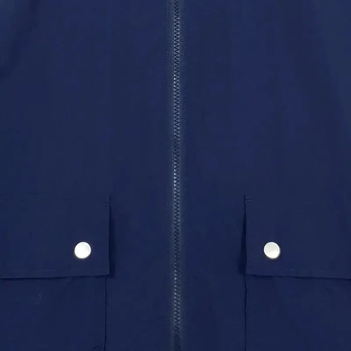 타미진스 TOMMY JEANS 바람막이 하프 자켓 네이비 3800028 상품이미지6