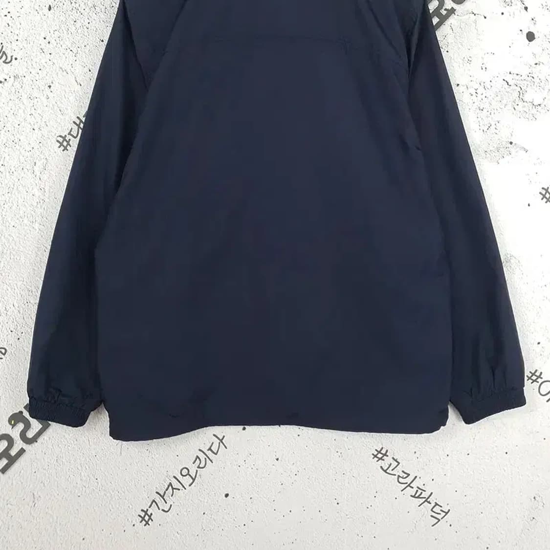 아디다스 ADIDAS 바람막이 자켓 진네이비 3800030 상품이미지8