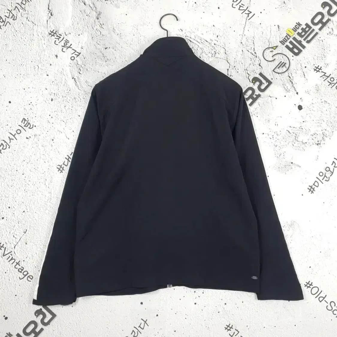 아디다스 ADIDAS 삼선 트랙탑 자켓 블랙 3800031 상품이미지2