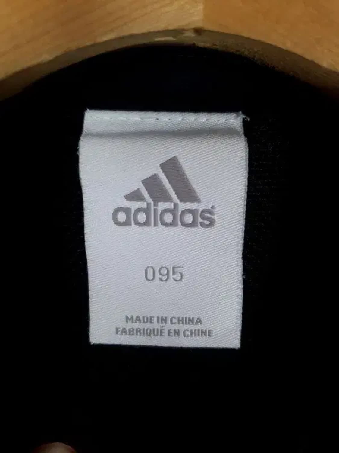 아디다스 ADIDAS 삼선 트랙탑 자켓 블랙 3800031 상품이미지9