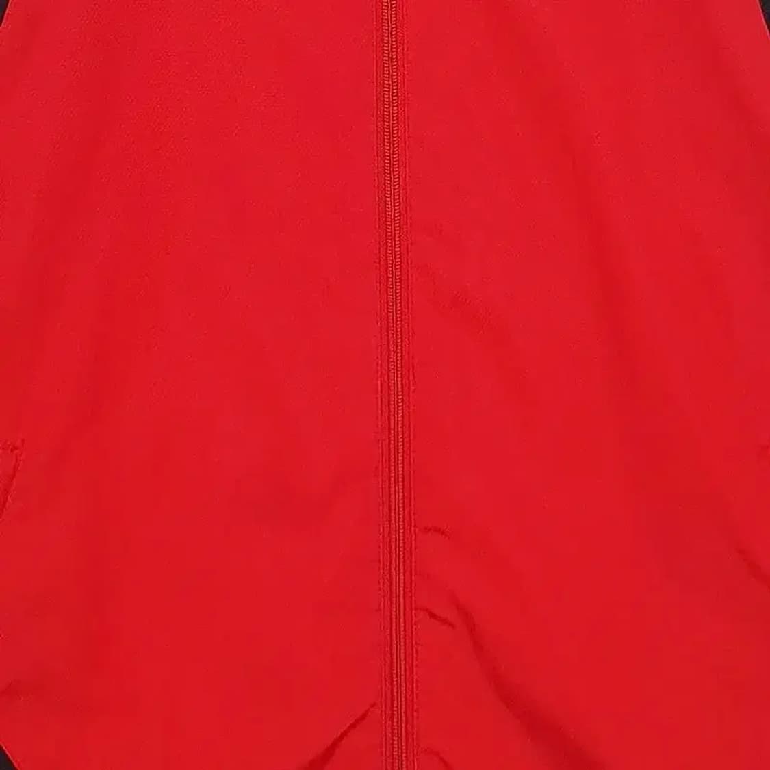 아디다스 ADIDAS 삼선 트랙탑 저지 바람막이 자켓 레드 3800033 상품이미지4