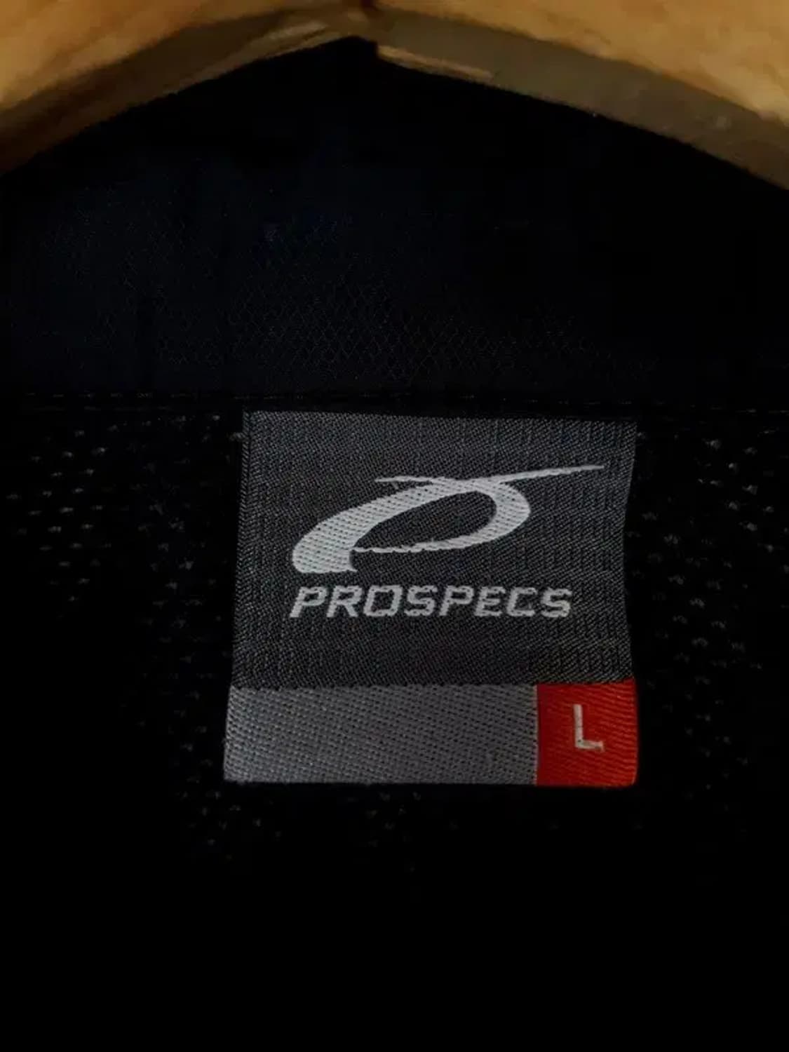 프로스펙스 PROSPECS 초경량 바람막이 자켓 네이비 3800038 상품이미지9