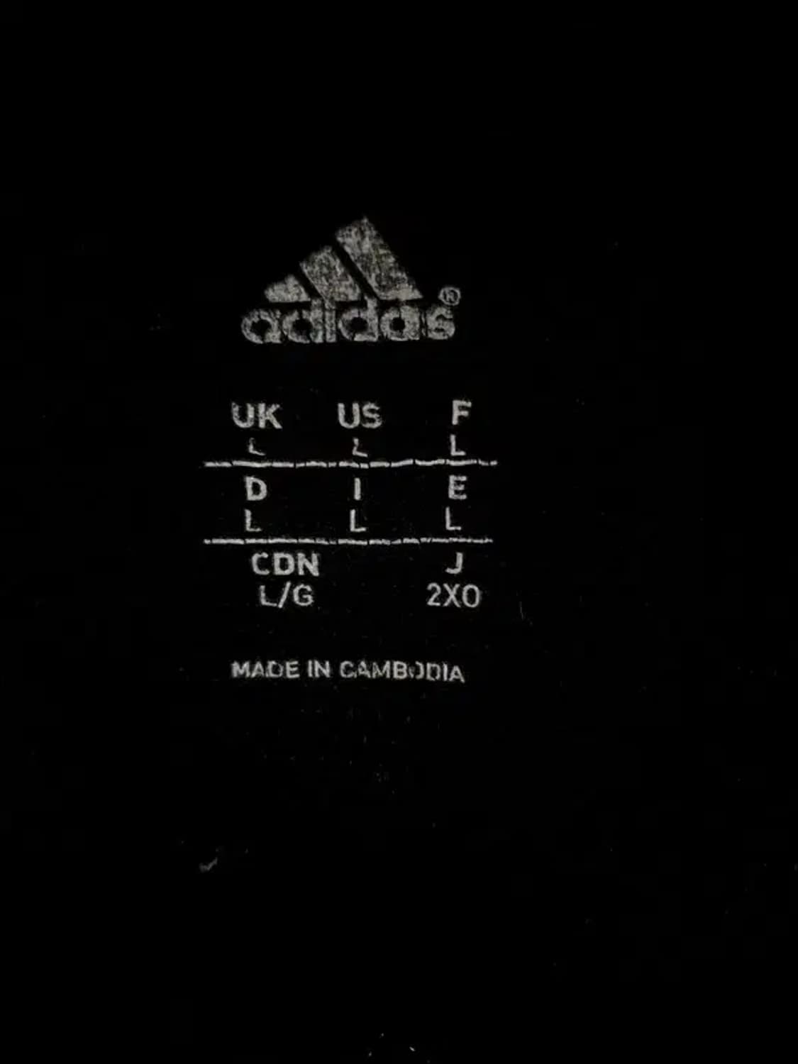 아디다스 ADIDAS 삼선 후드 바람막이 자켓 블랙 3800046 상품이미지9