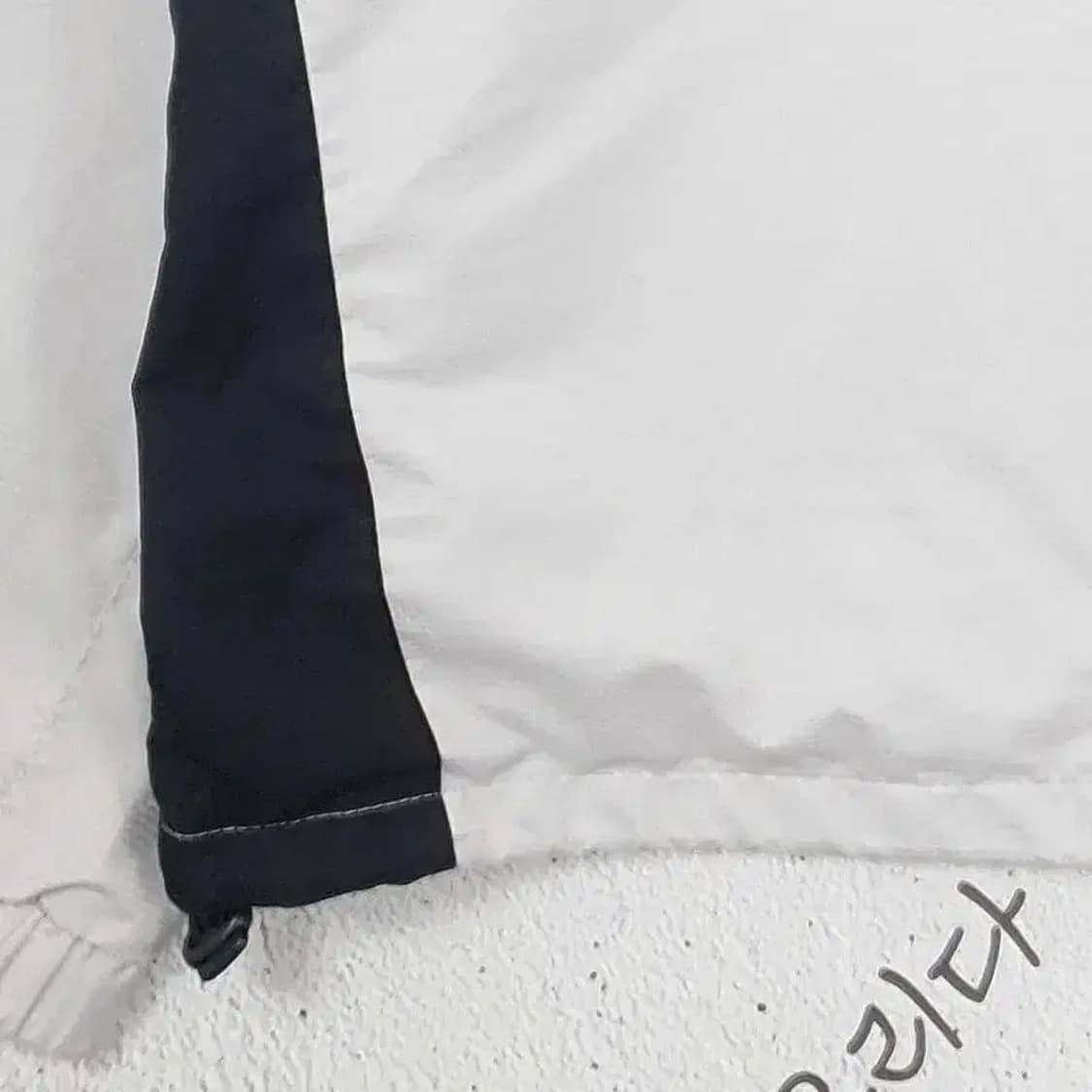나이키 2002 국대 스우시 바람막이 라이트 그레이 3800048 상품이미지7