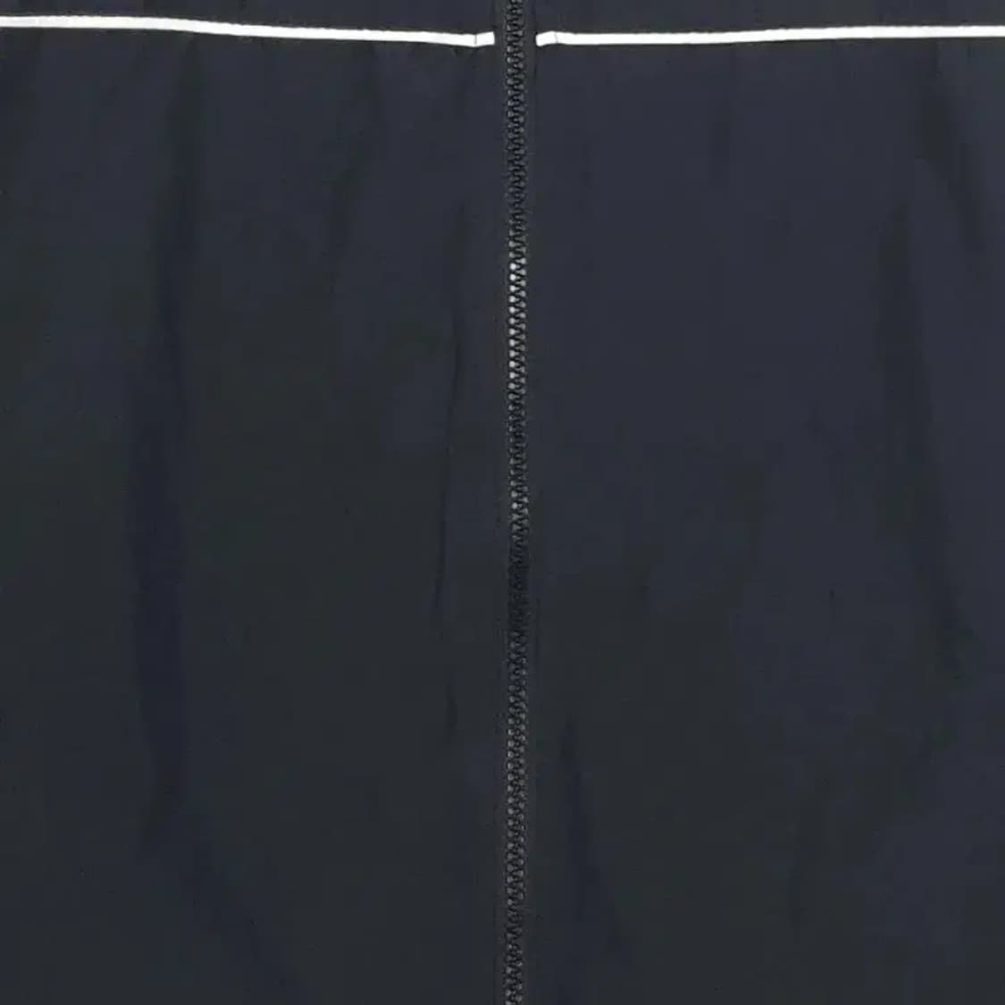 필라 FILA 90s 사이드라인 바람막이 자켓 블랙 3800100 상품이미지3