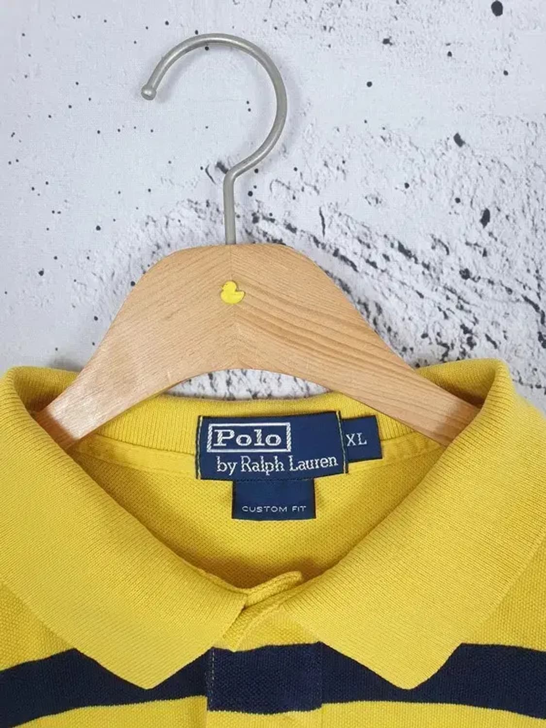 폴로랄프로렌 POLO 피케 PK 카라티 옐로우 1000026 상품이미지8