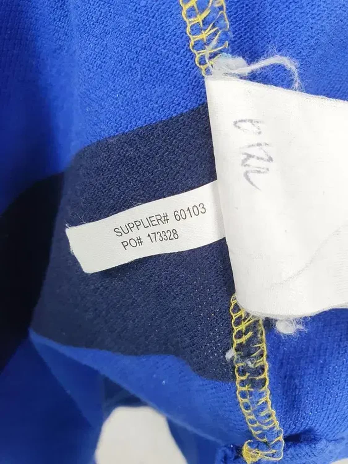 폴로랄프로렌 POLO 피케 PK 카라티 옐로우 1000026 상품이미지9