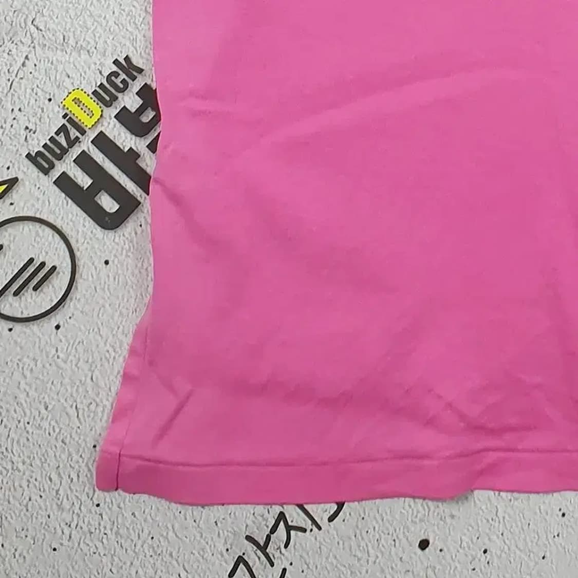 폴로랄프로렌 POLO 반팔 카라티 빈티지 핑크 M 1000053 상품이미지6