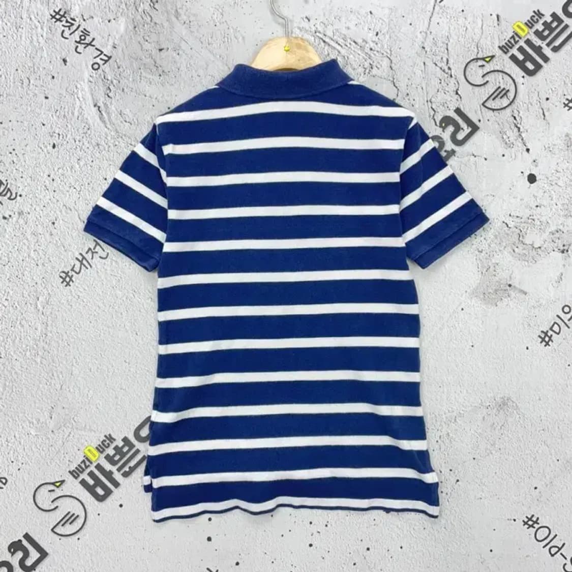 폴로랄프로렌 POLO 카라티 빈티지 블루 M (10-12) 1000298 상품이미지2