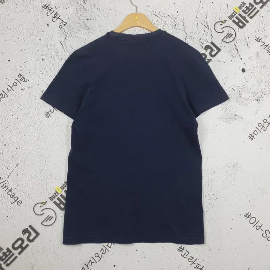 아디다스 ADIDAS 파이어버드 반팔 티 네이비 95 1000277 상품이미지2