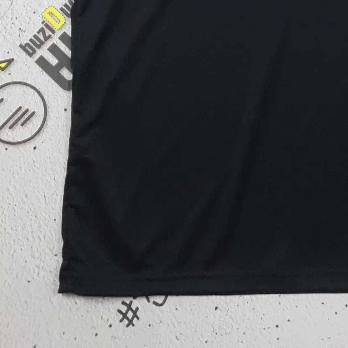 아디다스 ADIDAS 기능성 반팔 티 블랙 4XL 1000282 상품이미지5