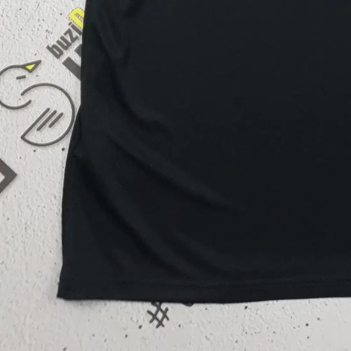 아디다스 ADIDAS 기능성 반팔 티 블랙 4XL 1000282 상품이미지6