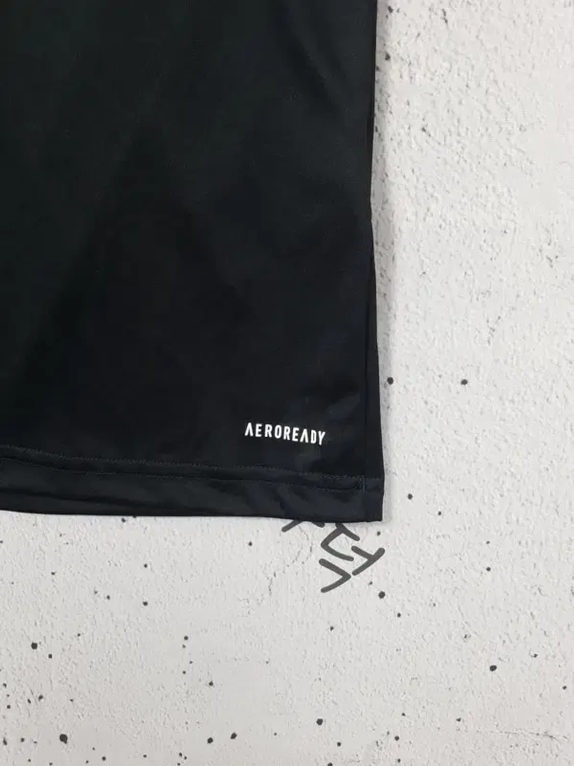 아디다스 ADIDAS 기능성 반팔 티 블랙 4XL 1000282 상품이미지7