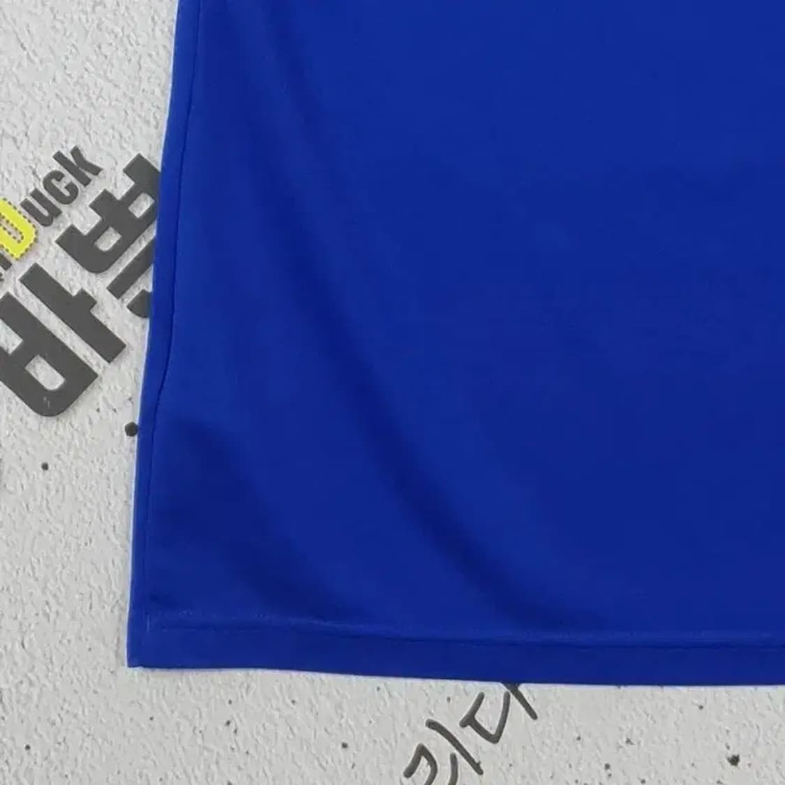 아디다스 ADIDAS 스쿼드 져지 반팔 티 블루 100 1000312 상품이미지6