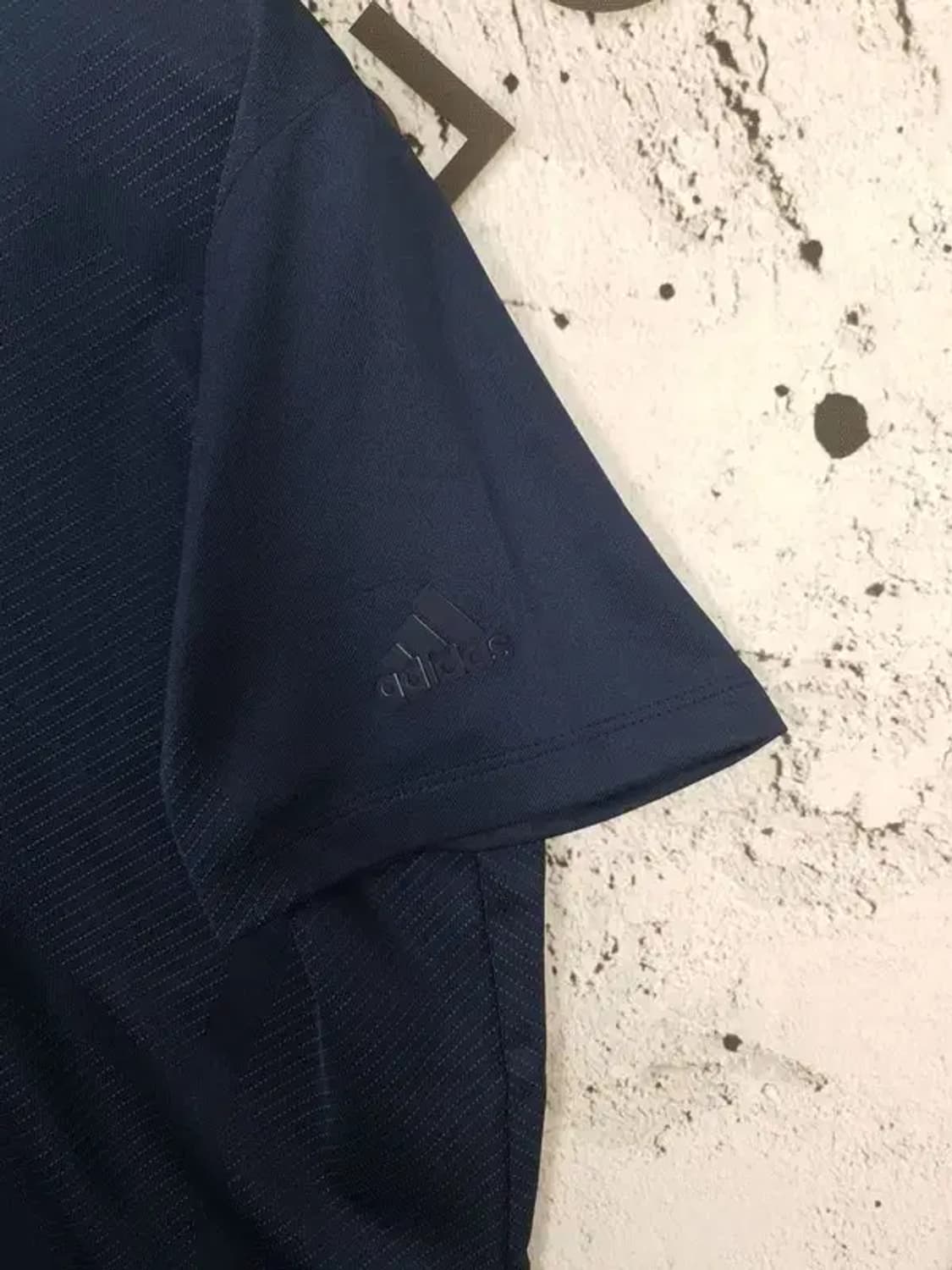 아디다스 ADIDAS 여성 기능성 폴로 카라티 네이비 L 1000315 상품이미지6