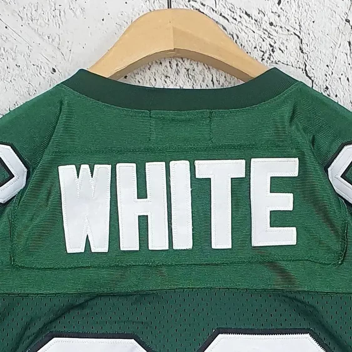 JEFF HAMILTON R.White 희귀 져지 반팔 1000345 상품이미지8