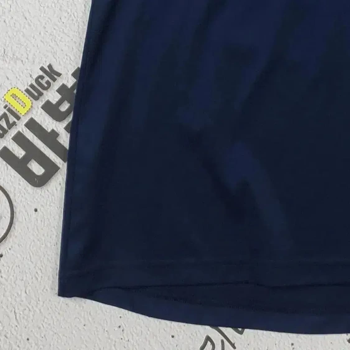 아디다스 ADIDAS 기능성 져지 반팔 티 네이비 95 1000354 상품이미지5