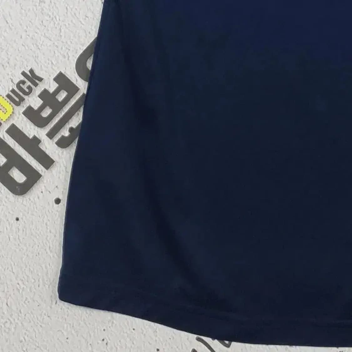 아디다스 ADIDAS 기능성 져지 반팔 티 네이비 95 1000354 상품이미지6