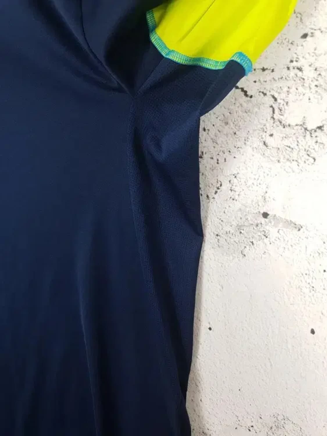 아디다스 ADIDAS 기능성 져지 반팔 티 네이비 95 1000354 상품이미지8