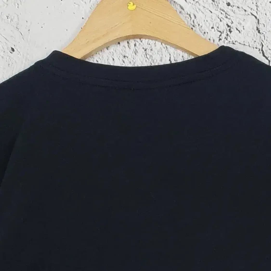나이키 NIKE 스우시 여성 반팔 티 블랙 L 1000391 상품이미지8