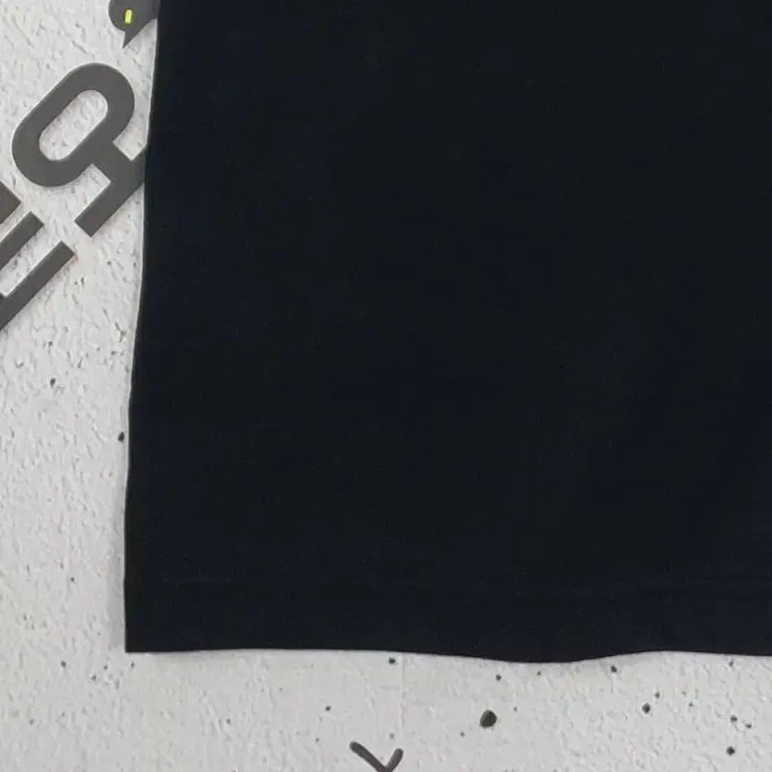 나이키 NIKE 스우시 여성 반팔 티 블랙 L 1000391 상품이미지9