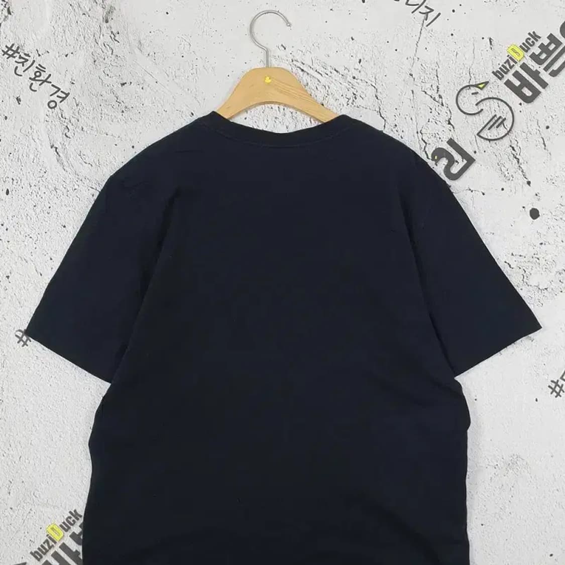 나이키 NIKE 화이트 퓨추라 반팔 티 블랙 L 1000410 상품이미지5
