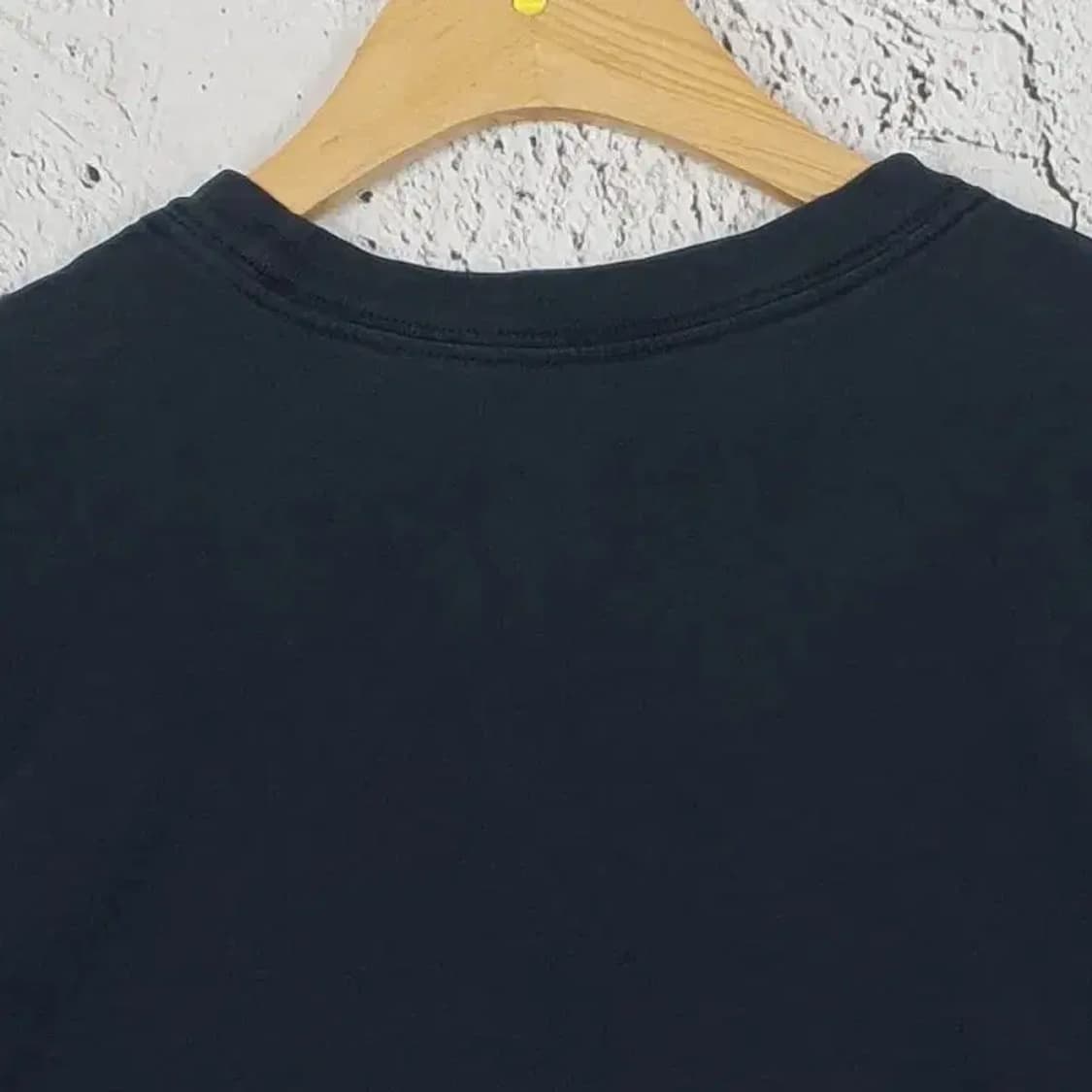나이키 NIKE 프린팅 반팔 티 블랙 L 1000418 상품이미지6
