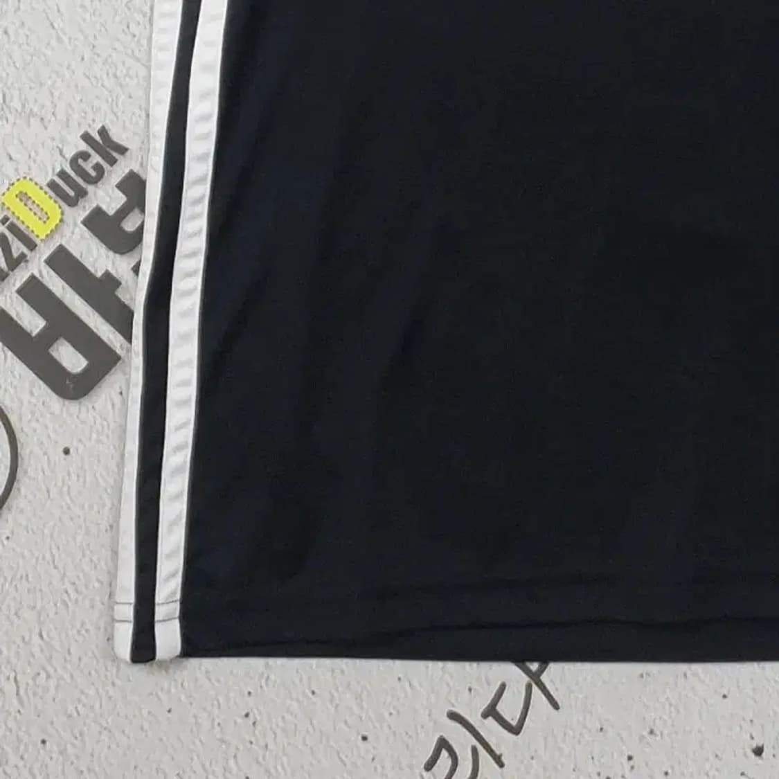 아디다스 ADIDAS 무주리그 기능성 반팔 티 블랙 95 1000421 상품이미지4