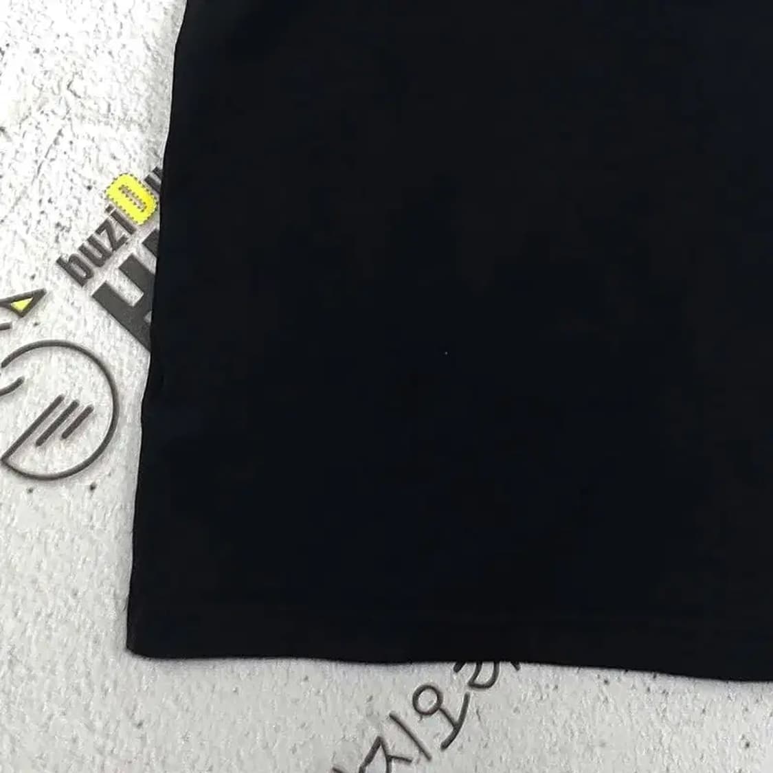 아디다스 어드벤쳐 트레포일 반팔 티 블랙 XL 1000449 상품이미지8
