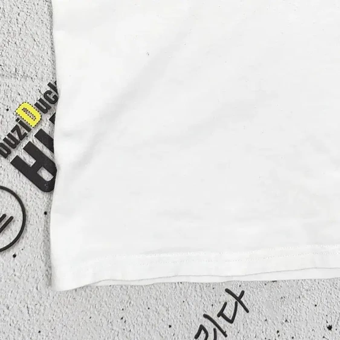 나이키 NIKE 비치파티 반팔 티 화이트 L 1000454 상품이미지5