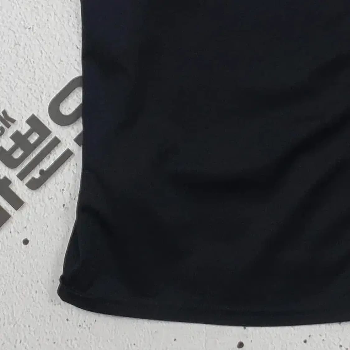 아디다스 ADIDAS 클라이마쿨 반팔 티 블랙 100 1000117 상품이미지5