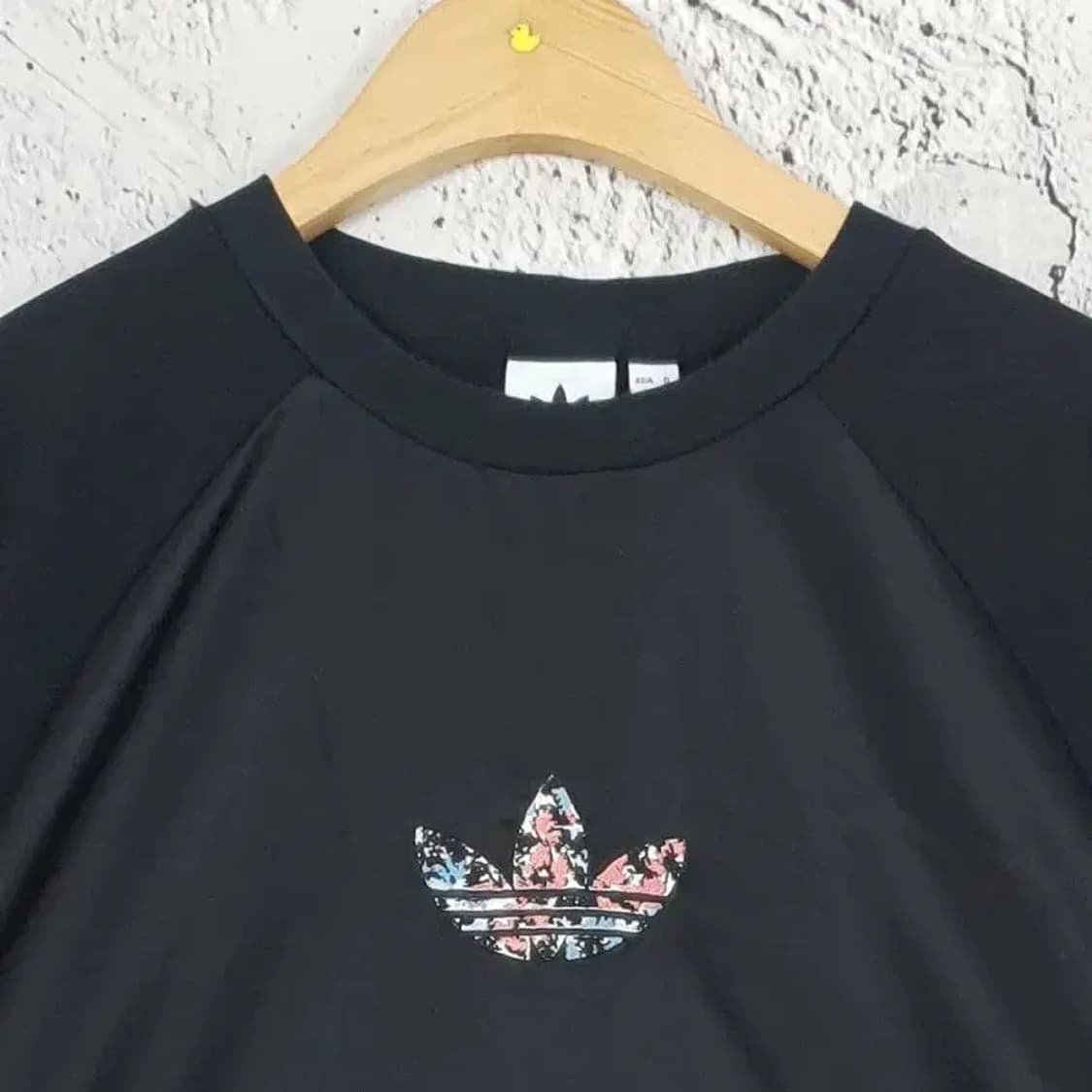 아디다스 ADIDAS 파이어버드 미니 원피스 티 블랙 M 1000210 상품이미지4